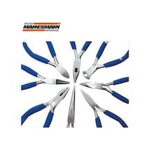Mannesmann 10808 Elektronikçi Pense Seti