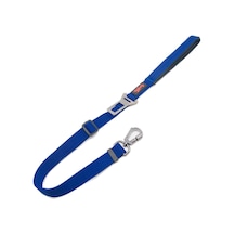 Travel Leash Araç Emniyet Tokası Kedi Köpek Gezdirme Sevk Kayışı Lacivert S
