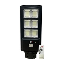 250w Güneş Enerjili Sokak Aydınlatma Lambasi Ct-4641
