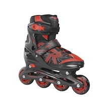 Roces Jokey 3.0 Boy Black/Red Ayarlanabilir Paten