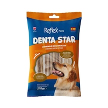 Reflex Plus Denta Star Diş Sağlığı Destekleyici Büyük Irk Köpek Ödül Maması 270gr-21045