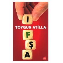 Ifşa Toygun Atilla Kırmızı Kedi Yayınları 9786052985144