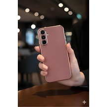 Samsung Uyumlu Galaxy S23 Plus Kılıf Parlak Tasarım Kamera Korumalı Ultra Yumuşak Esnek A Kalite Kapak