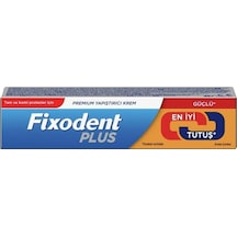 Diş Protez Yapıştırıcı Krem Güçlü Tutuş 40 Gr
