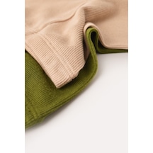Babycosy 2 Adet Patikli Pantolon (538879047)