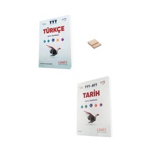 Limit Tyt Türkçe Ve Tarih Soru Bankası + Telefon Standı