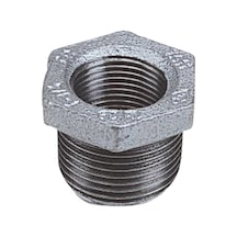 Galvaniz Redüksiyon - 1 X ½