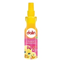 Mey İthalat Kolay Tarama Spreyi Badem Yağlı 200 Ml