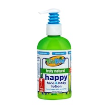 Trukid Happy Face & Body Lotion Çocuk Yüz ve Vücut Losyonu 236 ML