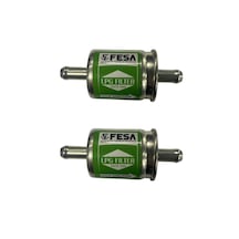 Atiker Aldesa Smf Uyumlu Fesa 12*12 Otogaz Filtre 2 Adet