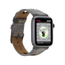 Apple Watch Uyumlu Deri Kordon 38-40-41mm Vs4ef Avesta Diğer