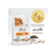 Hypoallergenic Small Mini Somonlu Küçük Irk Düşük Tahıllı Yetişkin Köpek Maması 3 Kg