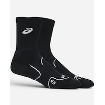 Asics Court+ Tennıs Crew Sock Siyah Çorap 3043a136-001