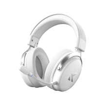 Mchose V9 Pro Icy White 7.1 Surround Kablosuz Gaming Kulaklık Hw-v9-5