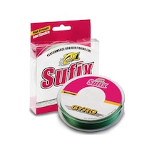 Sufix Gyro Braid İp Misina Deep Green - 0.35mm - 135mt - 13.6kg