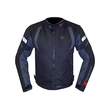 Xspeed Malibu 4 Mevsimlik Korumalı Motosiklet Montu Yeni Sezon