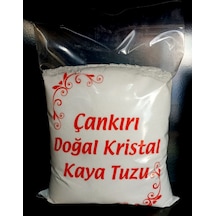 Çankırı Kaya Sofra Tuz 10 KG