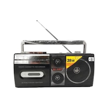 Knstar M-70BT Bluetooth USB SD FM Kaset Çalar Radyo
