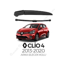 Renault Clio 4 2012-2020 Arka Silecek Kolu ve Silecek  Seti