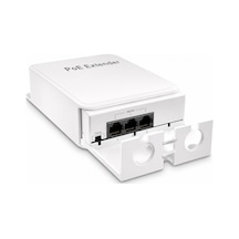 2+1 1 Poe Giriş - 2 Poe Çıkışlı Poe Extender Poe Çoklayıcı -outdoor 102jf