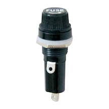 6x30 Mm/14 Mm Çaplı Sigorta Yuvası Ic-236