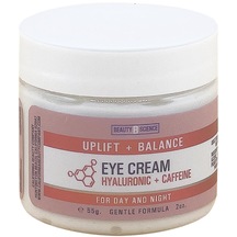 Beauty Science Hyaluronic + Caffeine Göz Kremi 55 ML