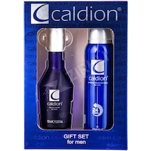 2 Adet Caldion Set Edt+deo For Men Diğer