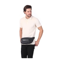 Ççs 533298 Bel Çantası Gri