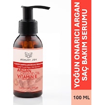Ashley Joy Argan Saç Bakım Serumu 100 ML