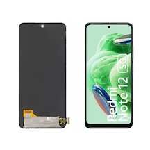 Xiaomi Redmi Note 12 5g Lcd Ekran Dokunmatik