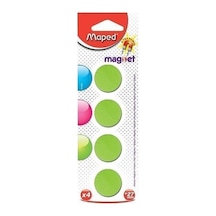 Maped Standart Mıknatıs 27 MM 4'lü