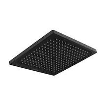 Hansgrohe Crometta E 240 Tepe Duşu 1 Jet Mat Siyah
