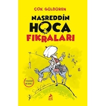 Çok Güldüren Nasreddin Hoca Fıkraları - Fglt-772364