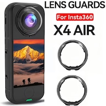 Insta 360 X4 Air Lens Guard Beyaz