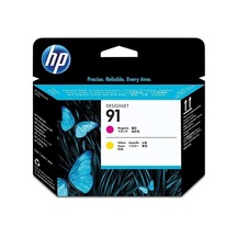Tonersepeti Hp 91-c9461a Kırmızı Ve Sarı Baskı Kafası