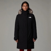 The North Face Arctic Kadın Mont C-the0a84j24h04h0 Siyah