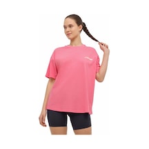 Lumberjack Wl 11kony Pembe Kadın Kısa Kol T-shirt 000000000102063333