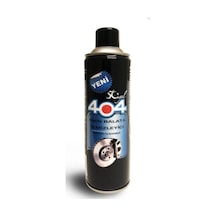 404 Fren Balata Temizleyici, 500 Ml