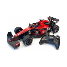 Sh59676 1:8 2.4 Ghz Uz.kum.formula Araba Işık Kırmızı