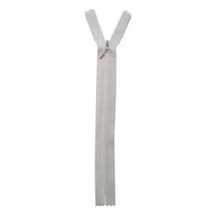 Gizli Fermuar 18cm Beyaz 5 Adet