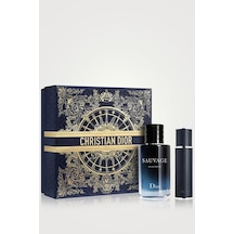 Dior Sauvage Erkek Parfüm EDP 100 ML Set