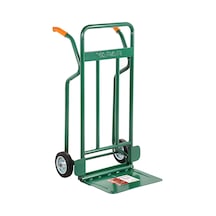 Yaparlar HT510 Koli Taşıma Arabası Dolgu Rulmanlı 60x72x115mm