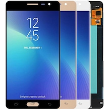 Samsung Galaxy J3 Pro 2016 J3110 İle Uyumlu Oled Ekran Dokunmatik