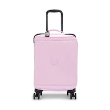 Kıplıng Spontaneous S Kabin Boy Tekerlekli Valiz Pembe Bloomıng Pınk Pembe