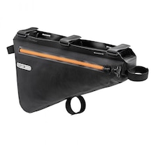 Ortlieb F9974 Bikepacking Gravel Kadro Arası Çanta 6l Mat Siyah