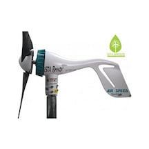 İsta-breeze 500w 12v Rüzgar Türbini Air Speed + Hibrit Şarj Kontrol Cihazı