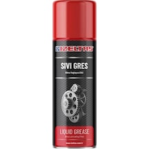 İzeltaş Sıvı Gres Spreyi 400 ML