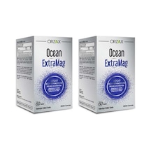Extramag 60 Tablet 2 Kutu