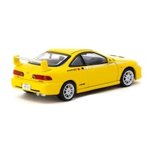 1/64 Honda Integra Type R Dc2 Mugen Sunlight Yellow