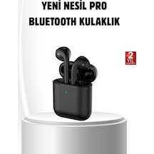 Zenvia Tws Pro 5 Kablosuz Kulaklık Bluetooth 5.1, Gürültü Engelleme, Uzun Pil Ömrü Znv2026